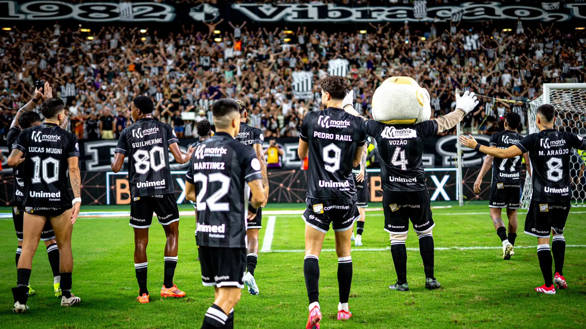 Ceará Campeão cearense 2025