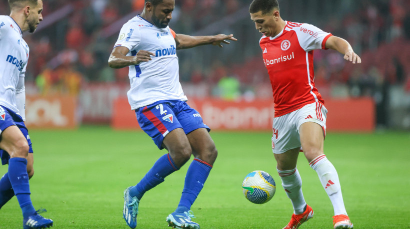 Tinga / Fortaleza x Internacional / Série A