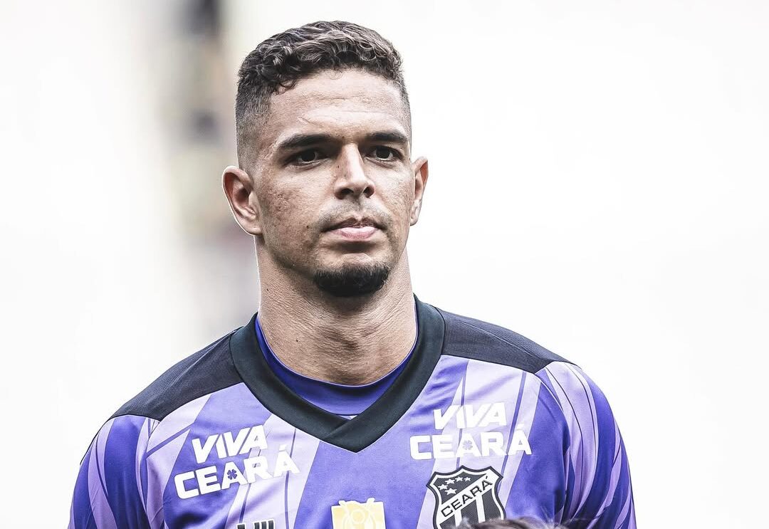 Bruno Ferreira, goleiro do Ceará