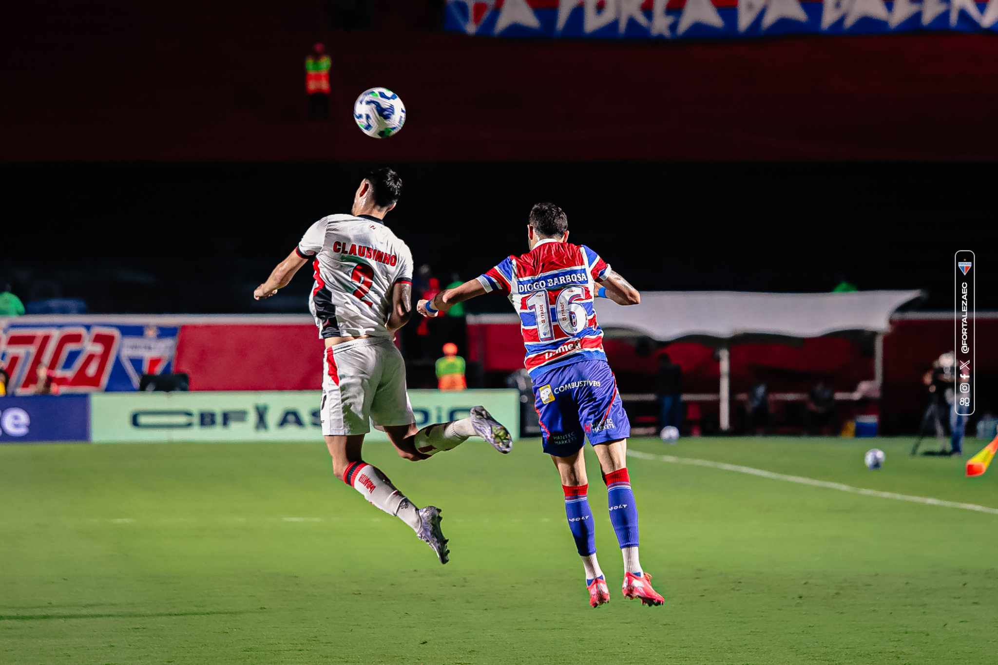 Vitória x Fortaleza
