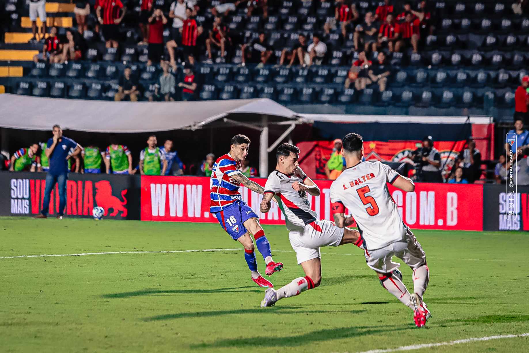 Retrô x Fortaleza