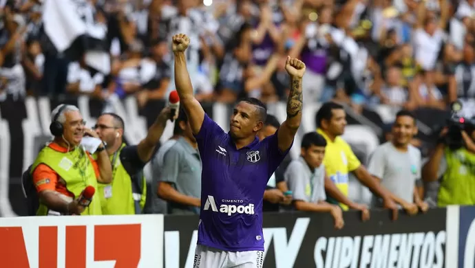 Rafael Costa, ex-Ceará