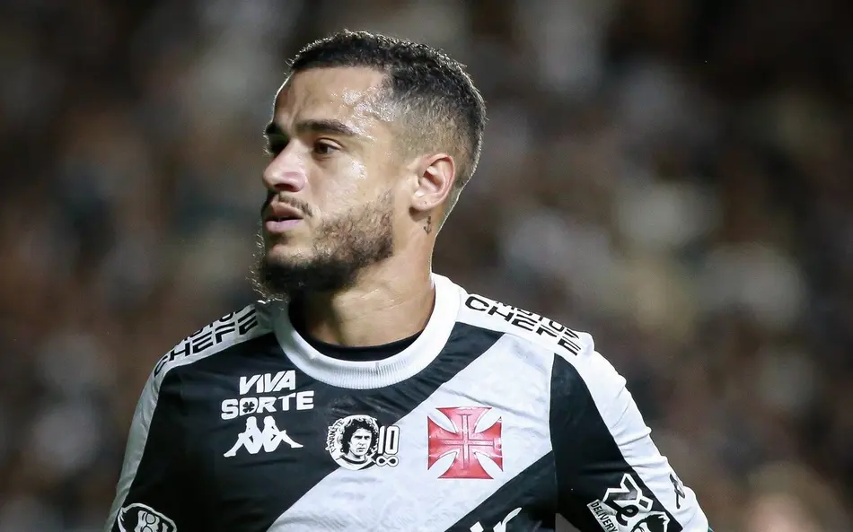 Phelippe Coutinho, Vasco
