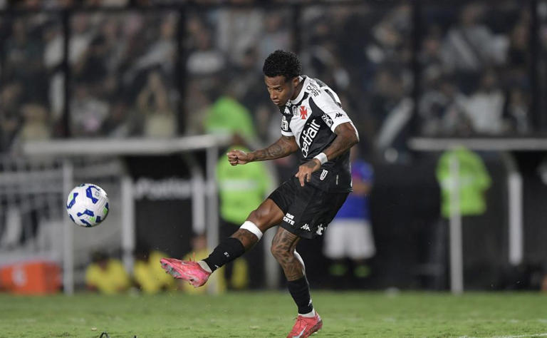 Tchê Tchê, Vasco