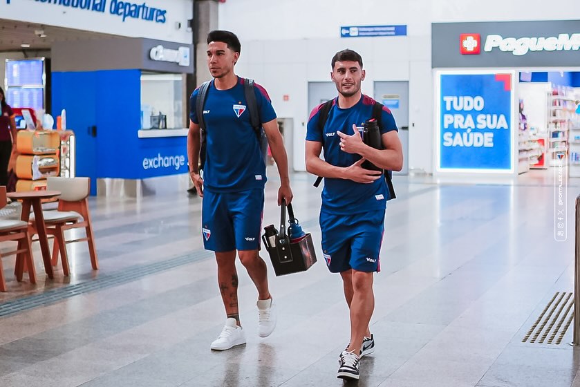 Pol Fernandez e Kuscevic, Fortaleza