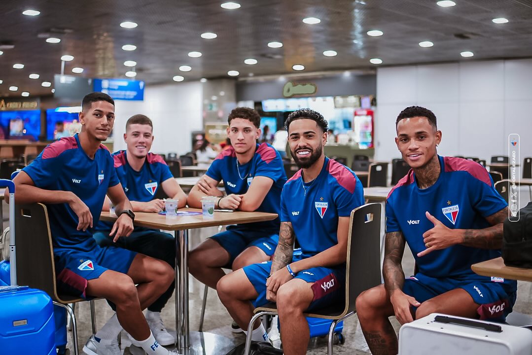 elenco do Fortaleza