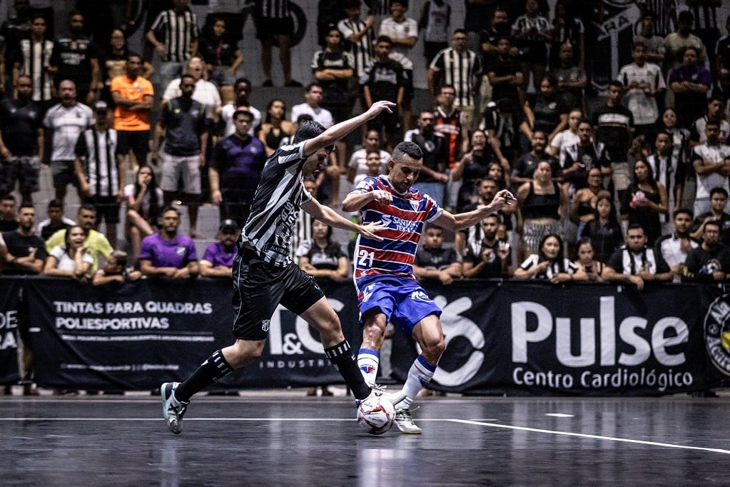Ceará x Fortaleza / Clássico-Rei / Futsal