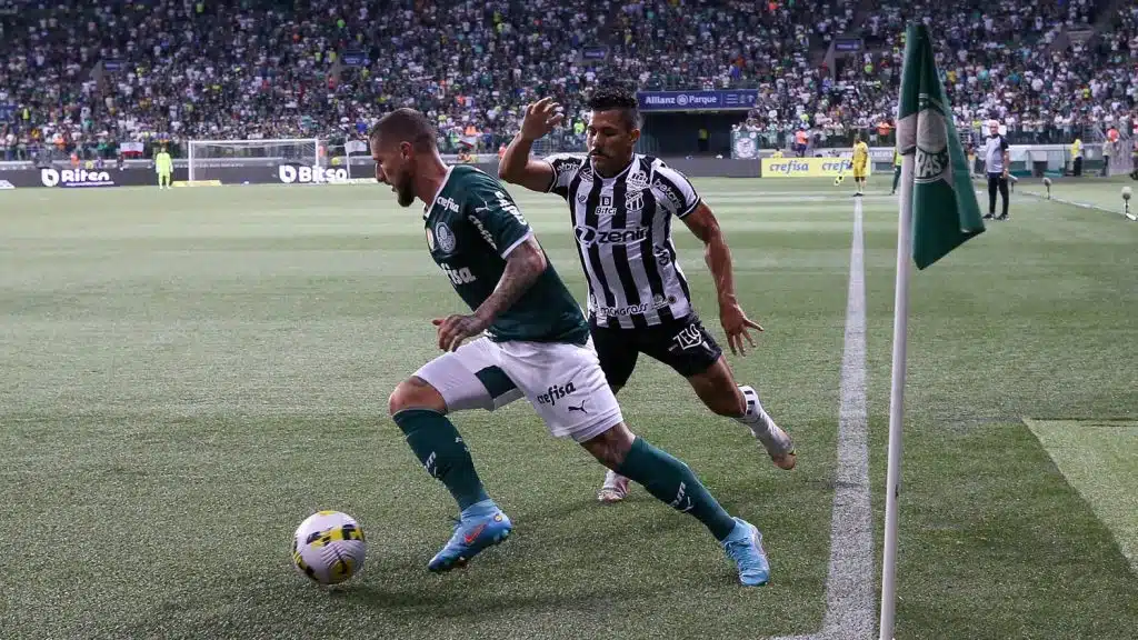 Fernando Sobral / Ceará x Palmeiras / Palmeiras x Ceará