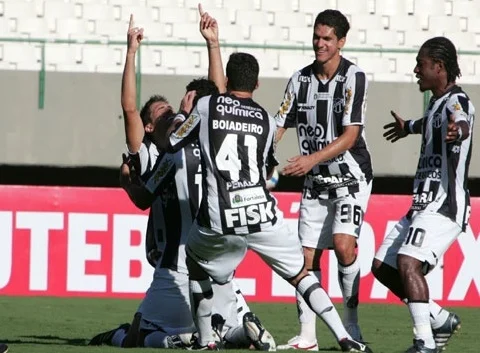 Magno Alves, Diego Sacoman / Ceará SC Série A  2010