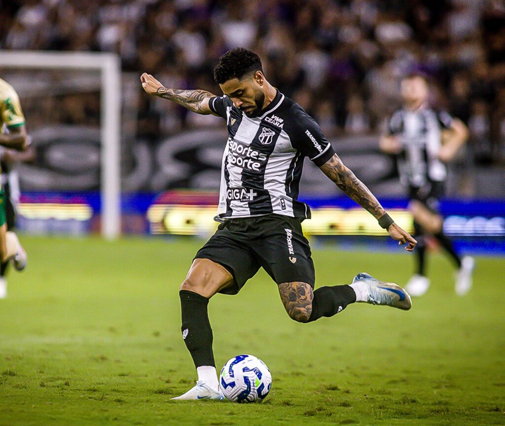 Matheus Bahia / Copa do Nordeste