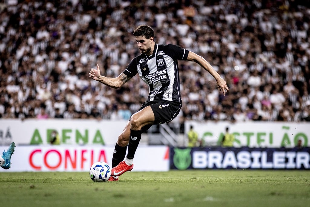 Pedro Raul / Ceará x Vasco