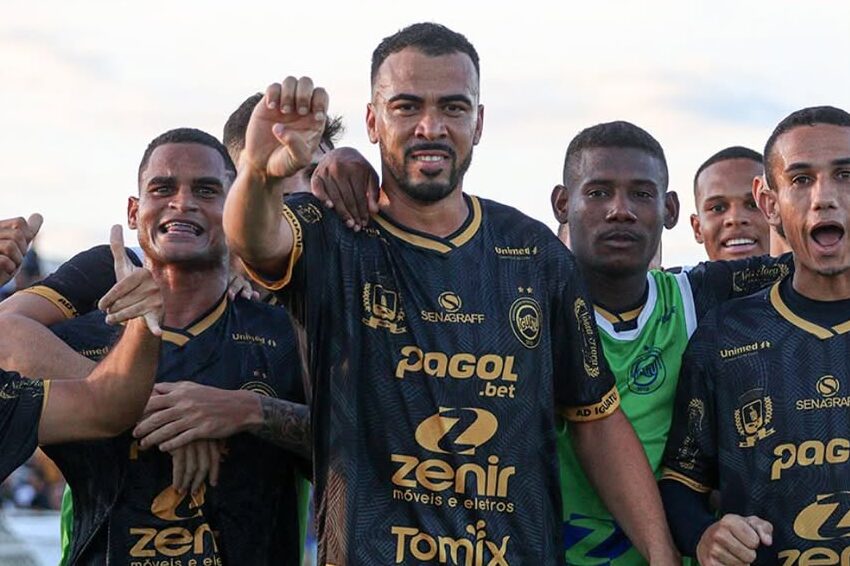 Otacílio Marcos, Iguatu, Série D