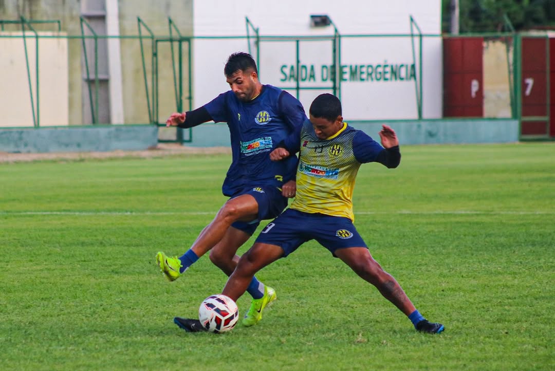 Horizonte FC, Série D