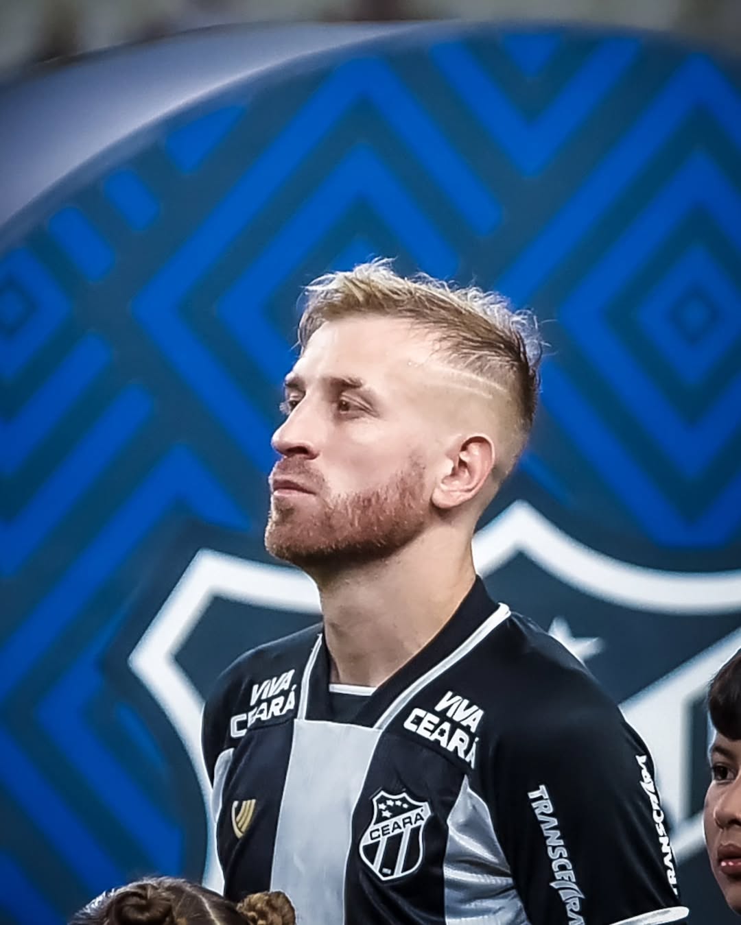 Pedro Henrique, atacante do Ceará