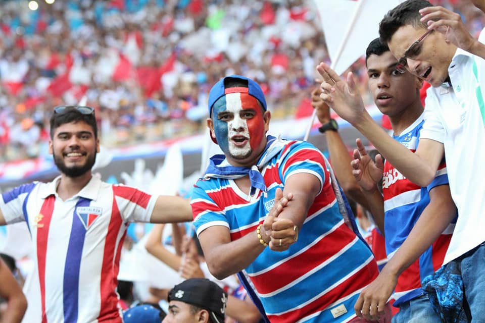 Torcida do Fortaleza
