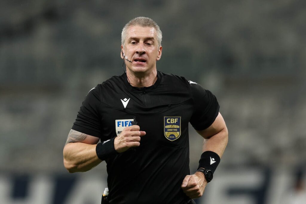 Árbitro Anderson Daronco / Copa do Brasil