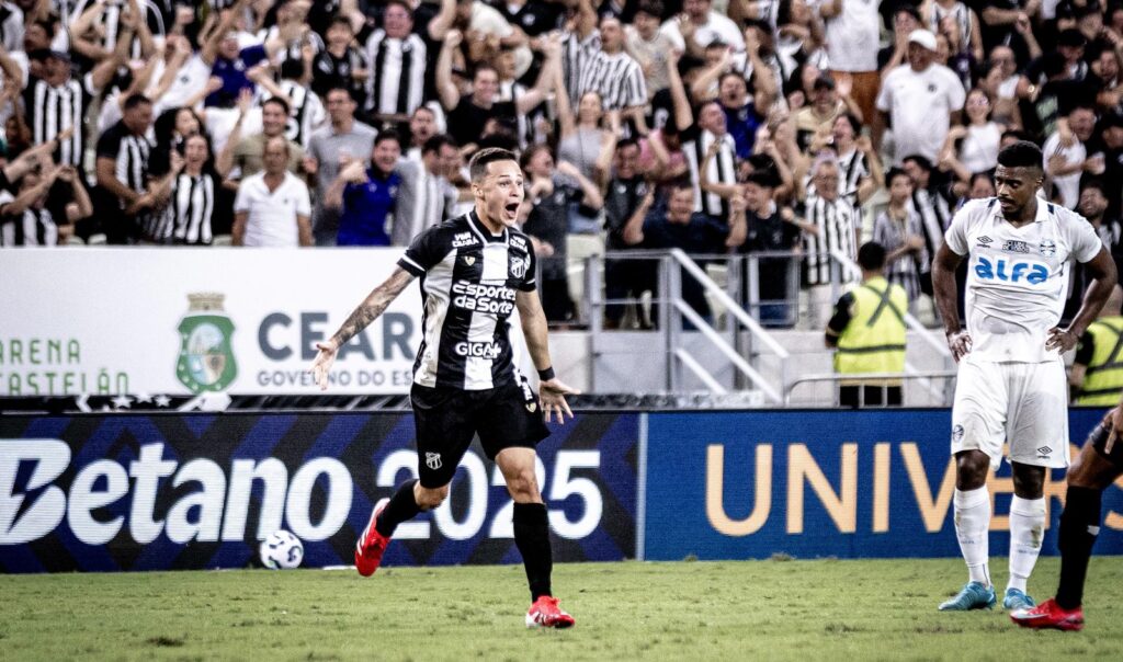 Matheus Araújo, meia do Ceará