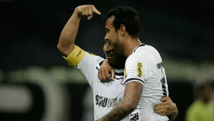 Rafael Costa e Vinícius, ex-Ceará