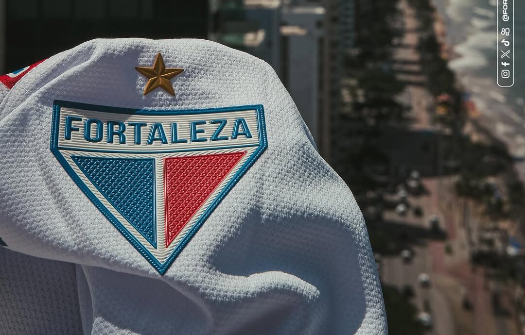 Camisa do Fortaleza