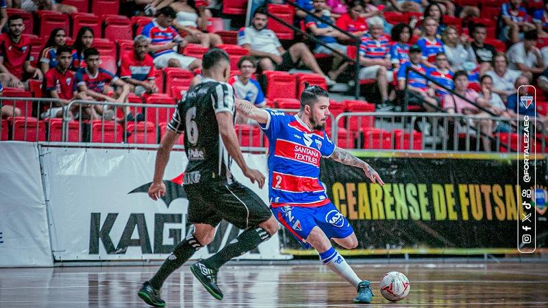 Ceará x Fortaleza / Clássico-Rei / Futsal