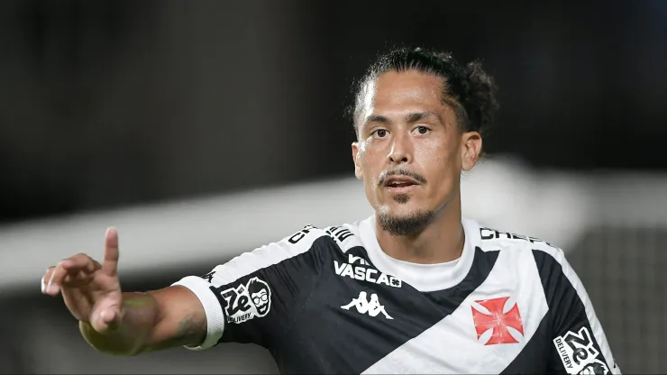 Maurício Lemos, Vasco