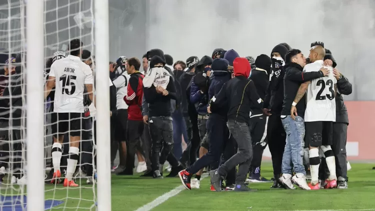 Colo-Colo x Fortaleza / Libertadores
