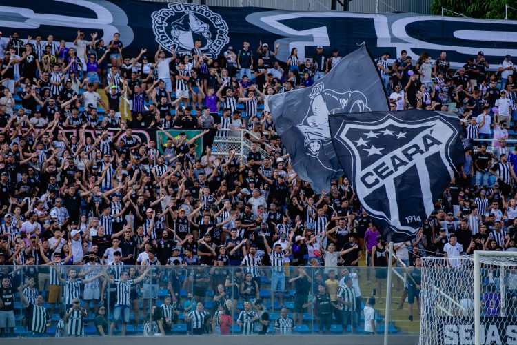 Torcida do Ceará / PV