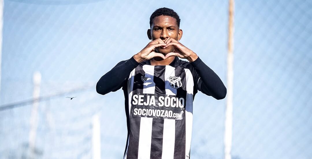 Rian Patric, Ceará Sub-20