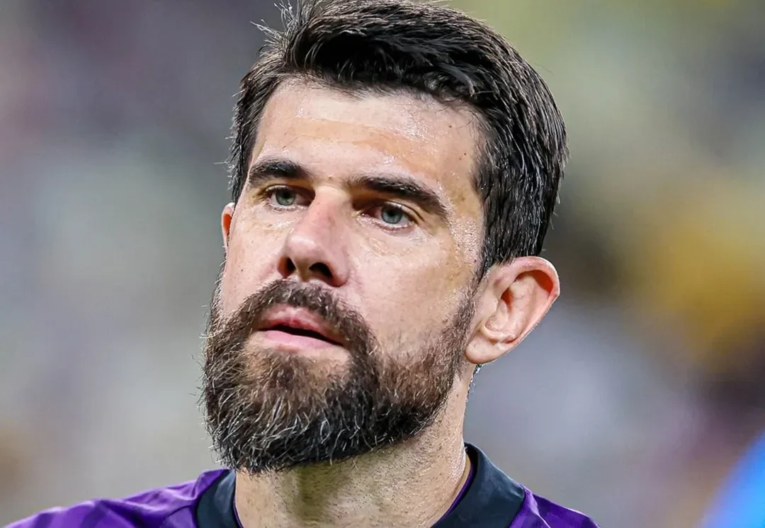 Fernando Miguel, goleiro do Ceará
