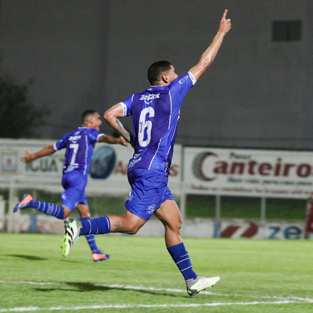 Leozinho, Iguatu, Série D
