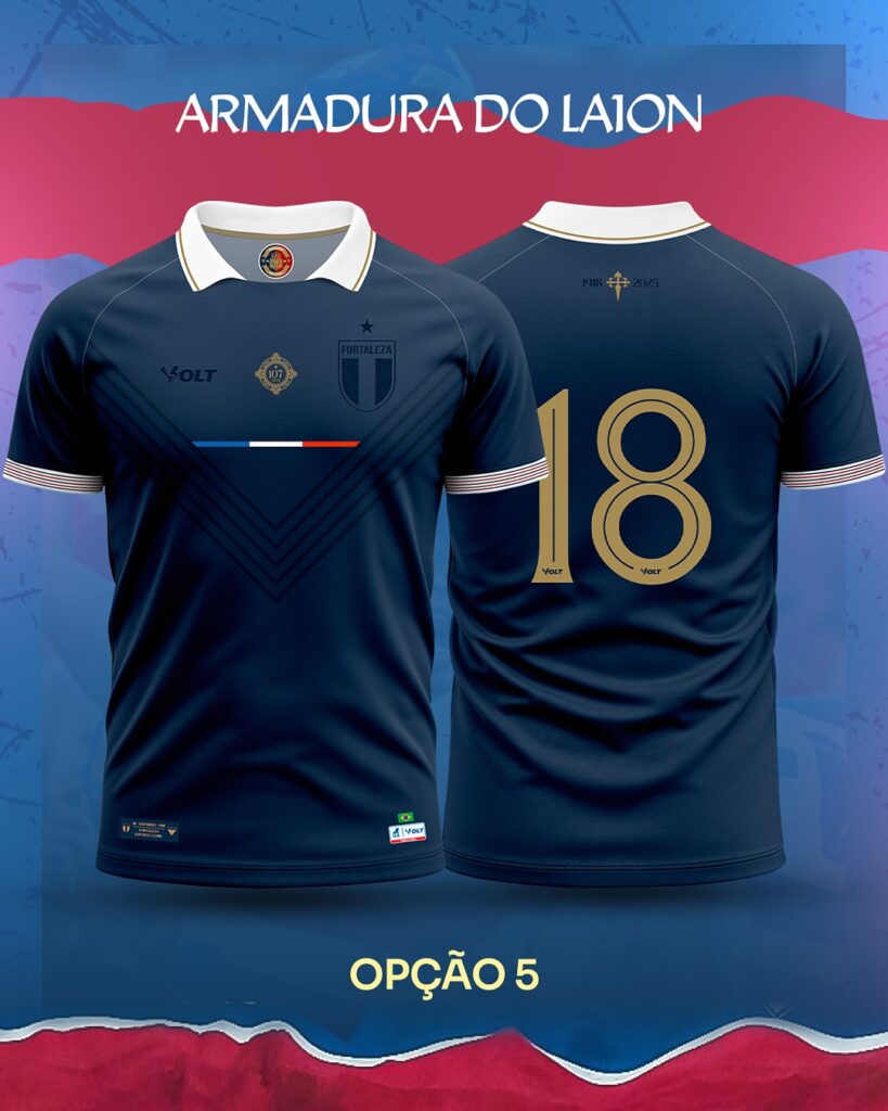 Camisa Fortaleza