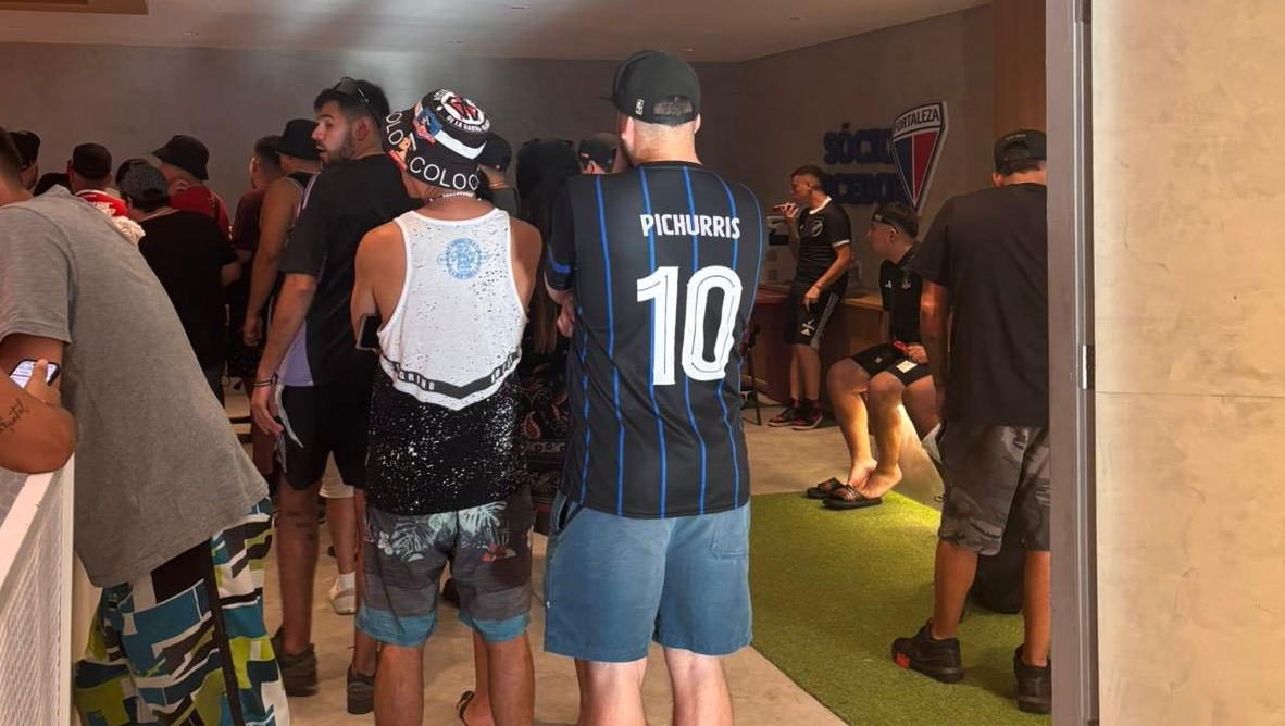 Torcedores do Colo-Colo