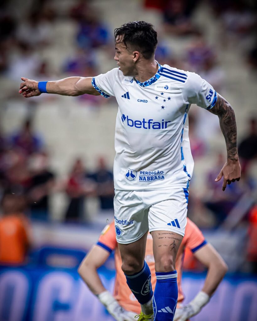 Kaio Jorge, Cruzeiro