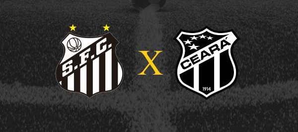 Santos x Ceará