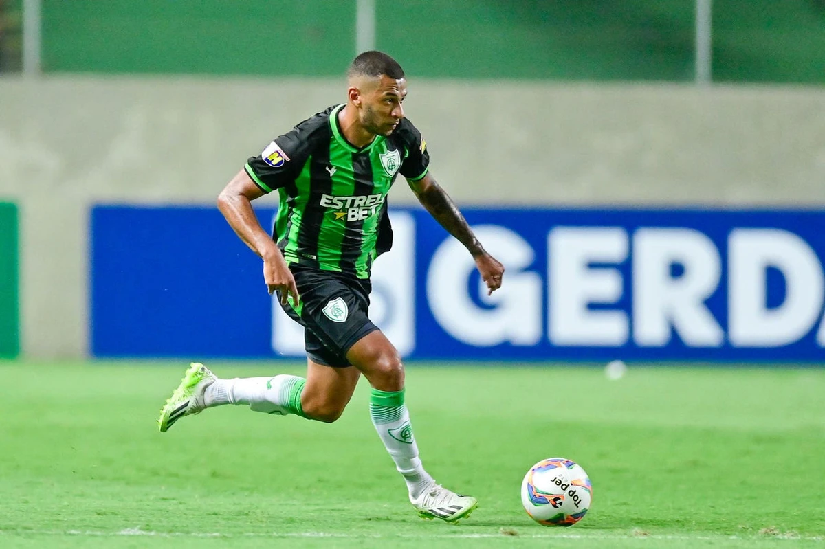 Ceará tem interesse em Fabinho, do América MG.