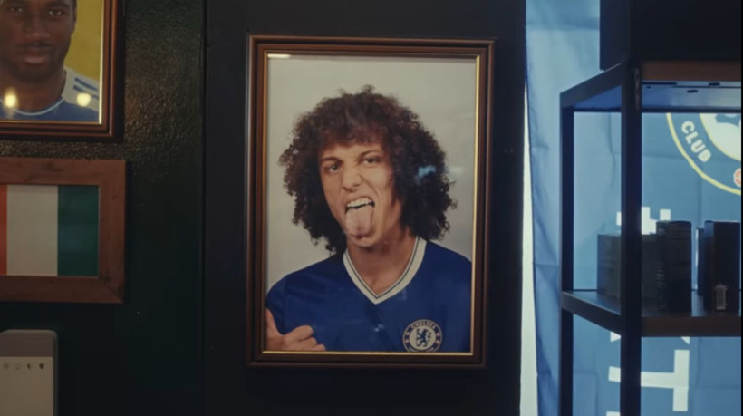 David Luiz / Chelsea