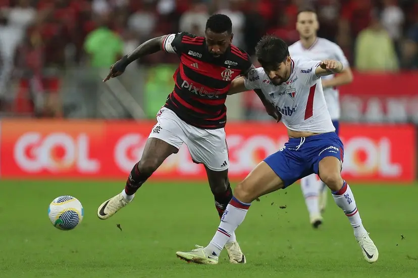 Flamengo x Fortaleza