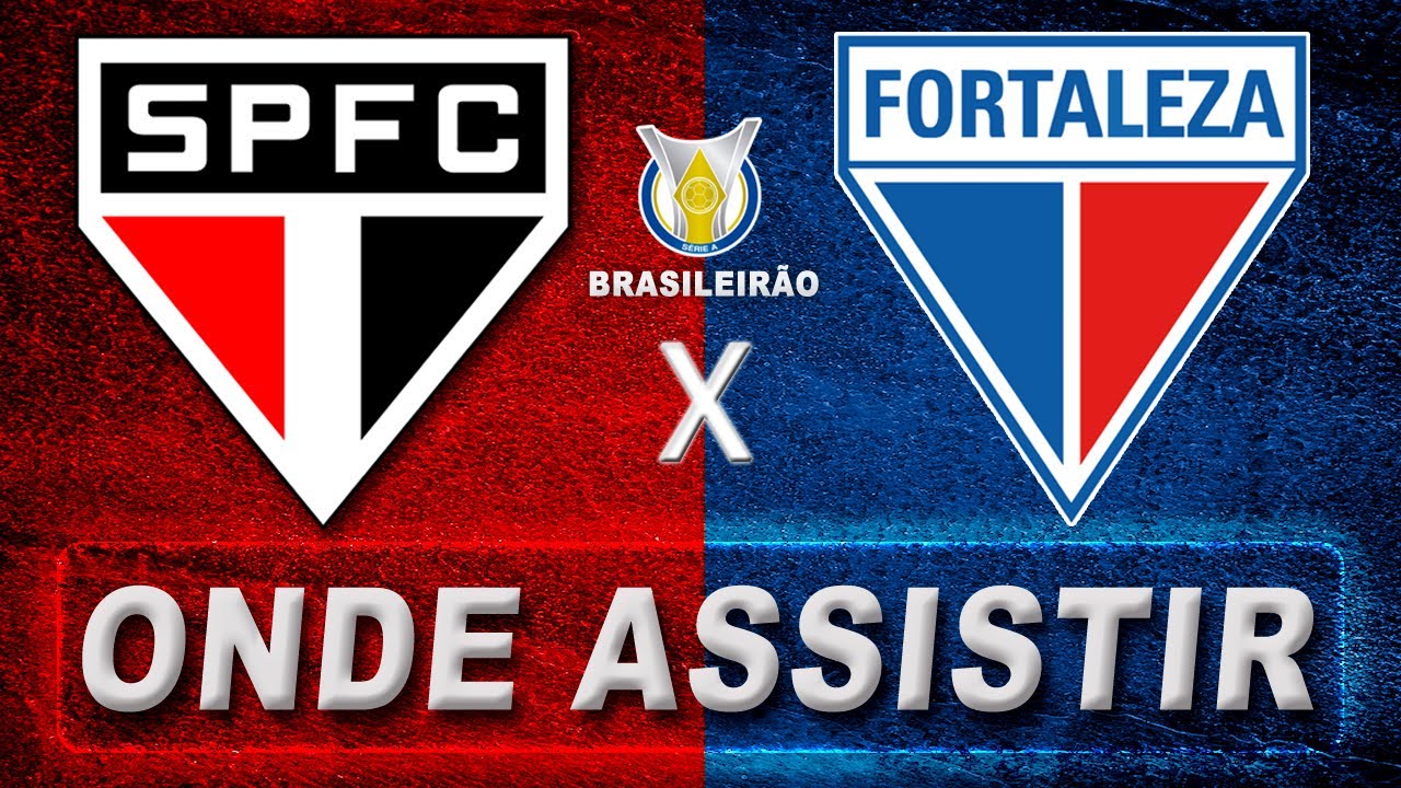 São Paulo x Fortaleza
