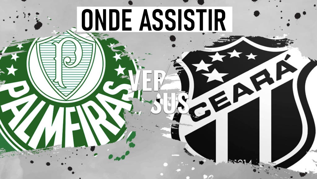 Palmeiras x Ceará