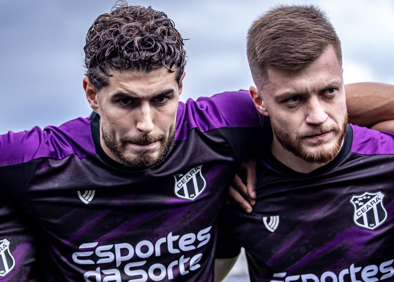 Pedro Raul e Willian Machado / Ceará