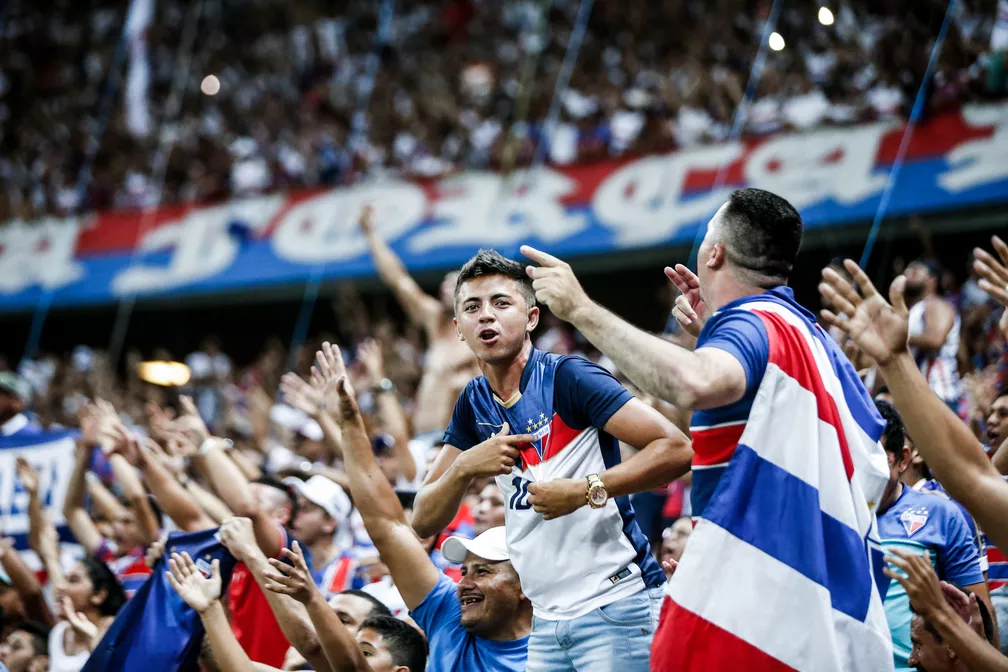 Torcida do Fortaleza
