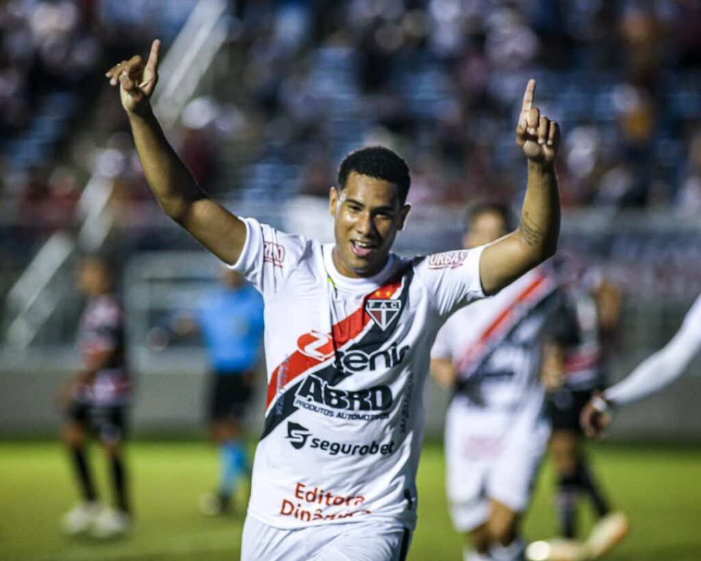 João Neto / Ferroviário