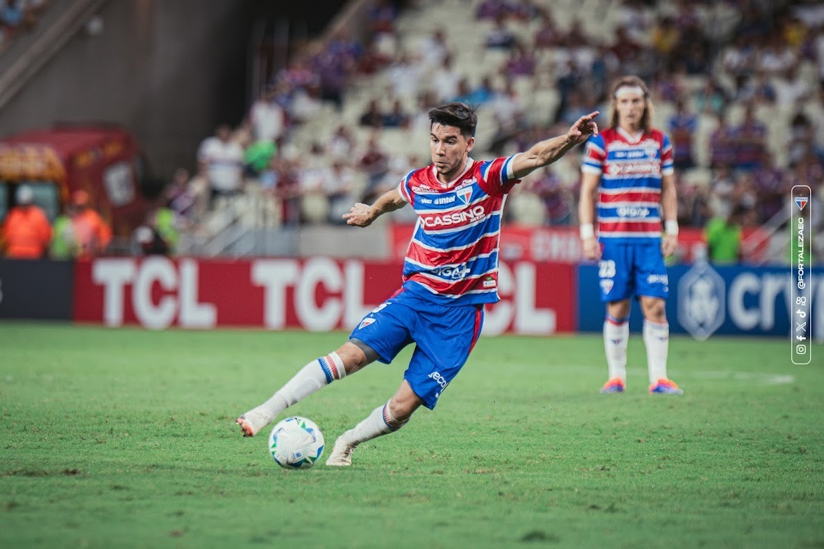 Pol Fernandez, ex-Fortaleza