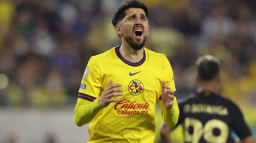 Fortaleza desiste de Diego Valdés
