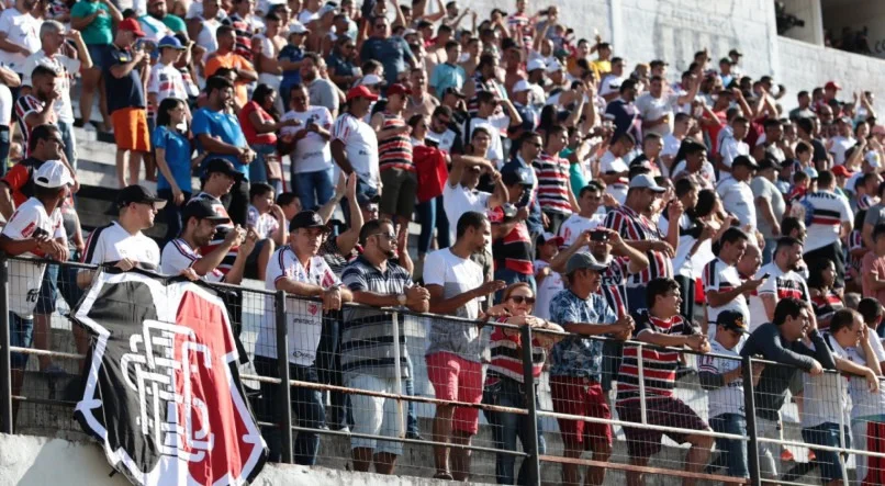 Torcida do Santa Cruz / Ferroviário