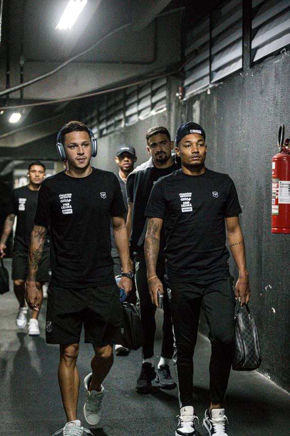 Matheus Araújo e Fernandinho / Ceará