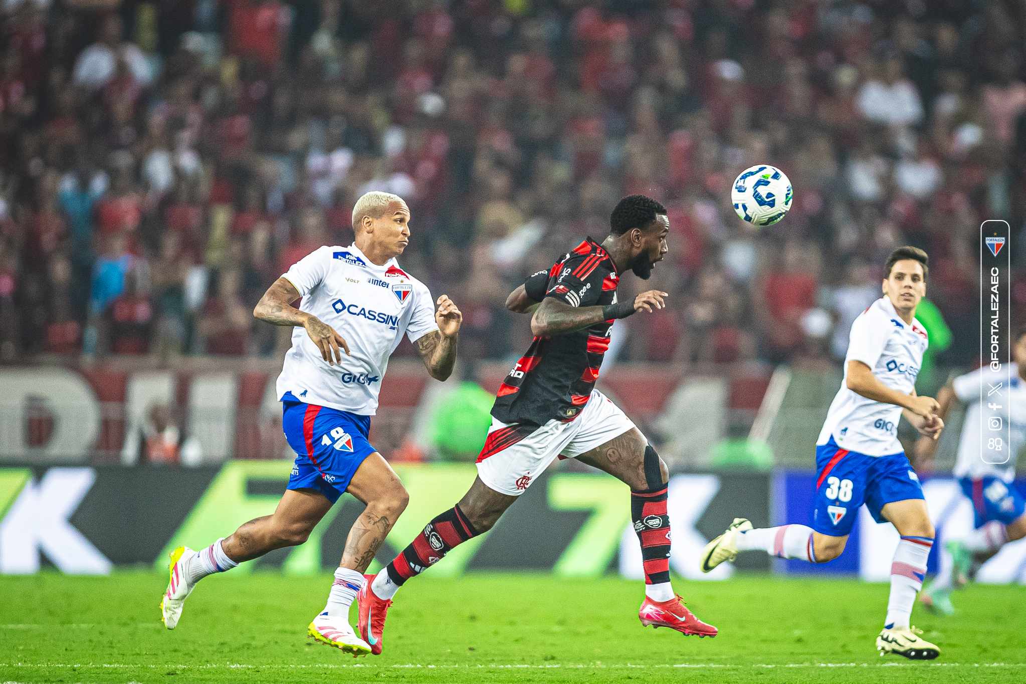 Deyverson, Fortaleza