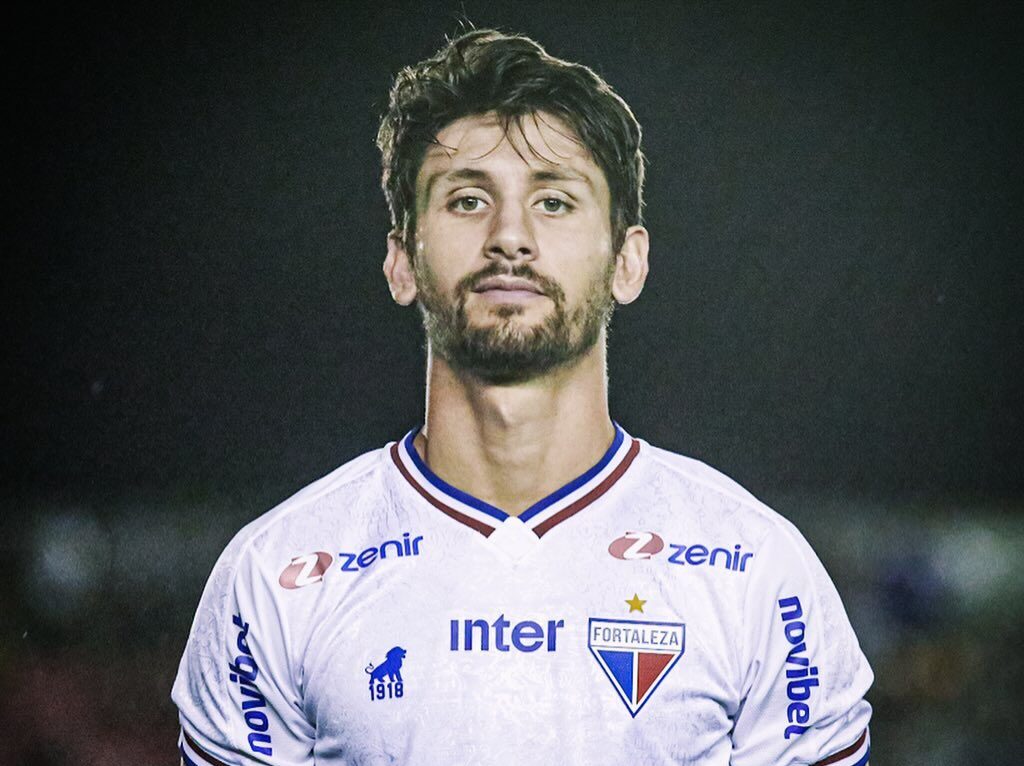Pedro Augusto, do Fortaleza