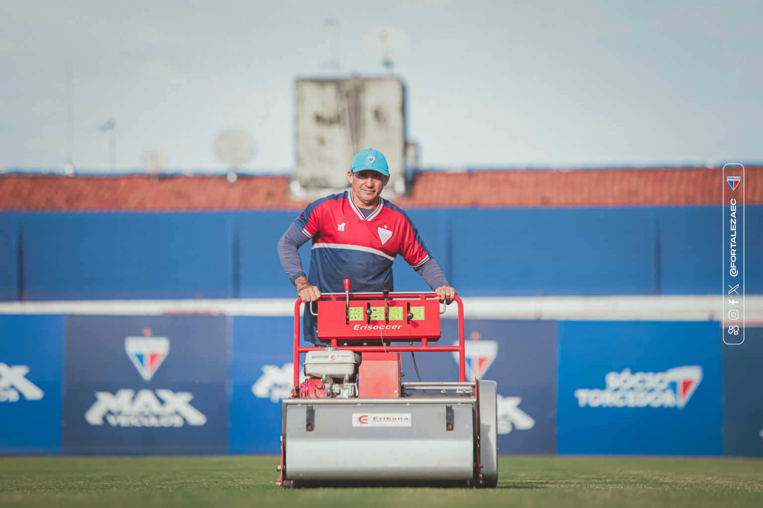 Campo do Pici, Fortaleza