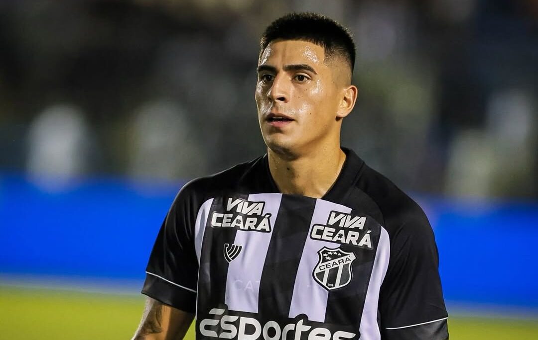 Alejandro Martínez, Ceará